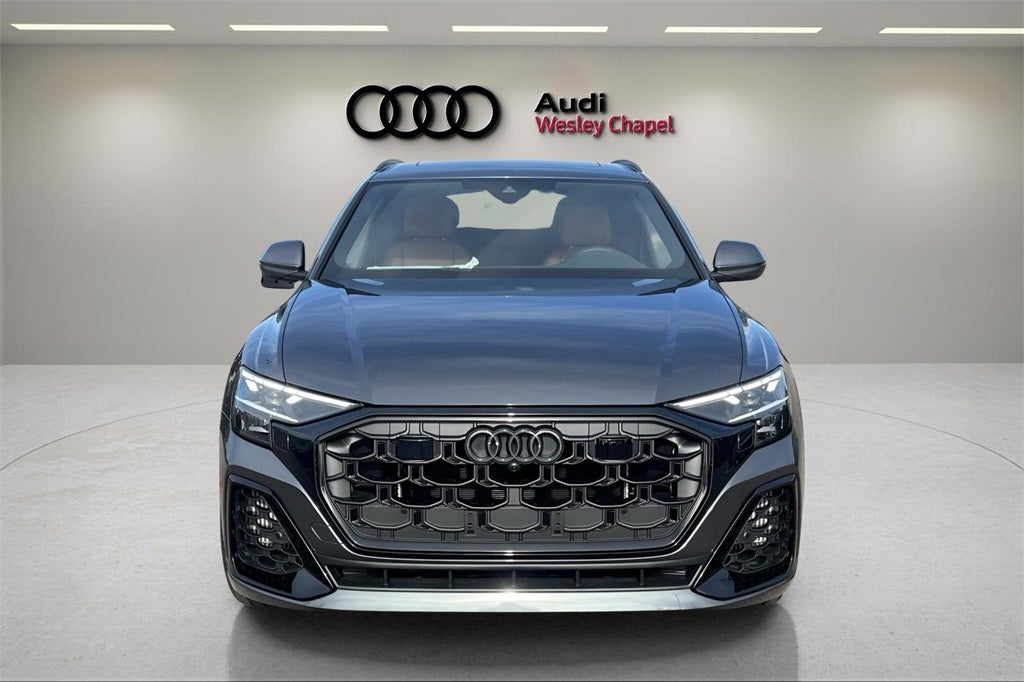 2026 Audi Q8 quattro