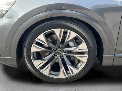 2026 Audi Q8 quattro