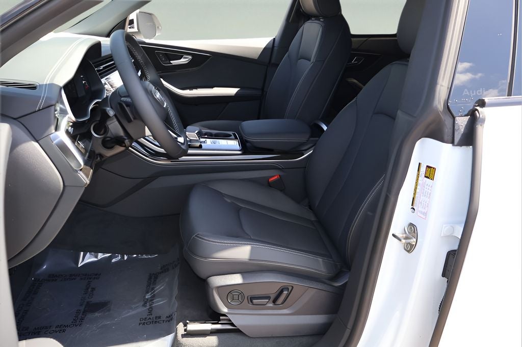 2026 Audi Q8 quattro