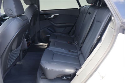 2026 Audi Q8 quattro
