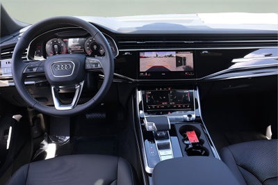 2026 Audi Q8 quattro