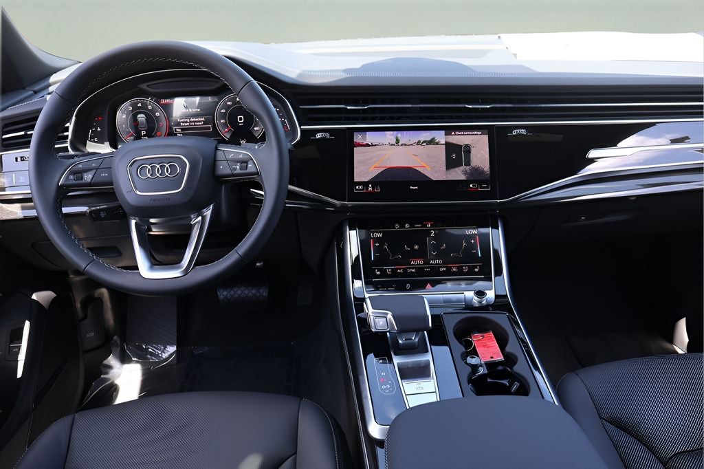 2026 Audi Q8 quattro
