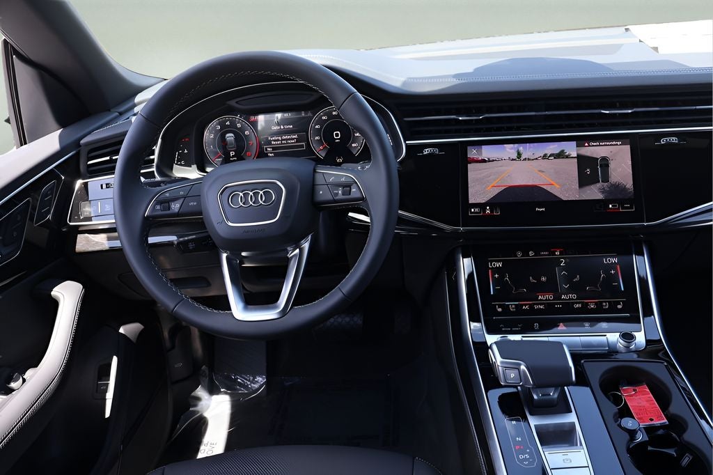2026 Audi Q8 quattro