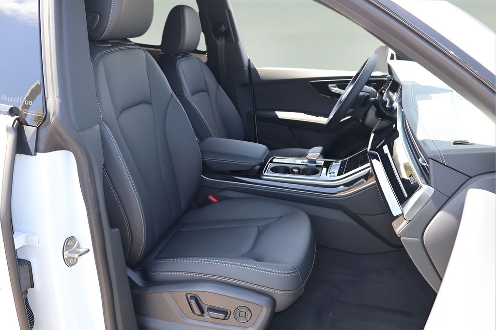 2026 Audi Q8 quattro