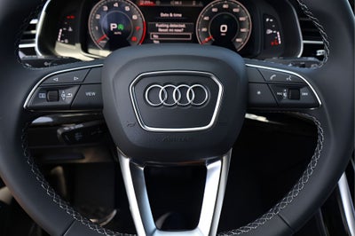 2026 Audi Q8 quattro