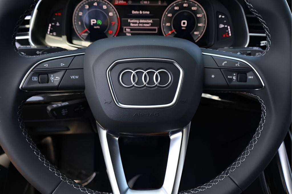 2026 Audi Q8 quattro