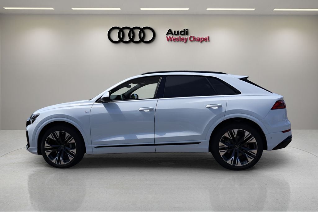 2026 Audi Q8 quattro