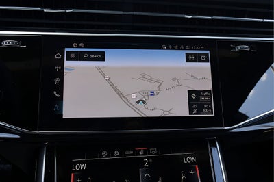 2026 Audi Q8 quattro
