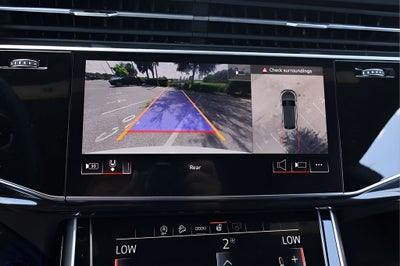 2026 Audi Q8 quattro