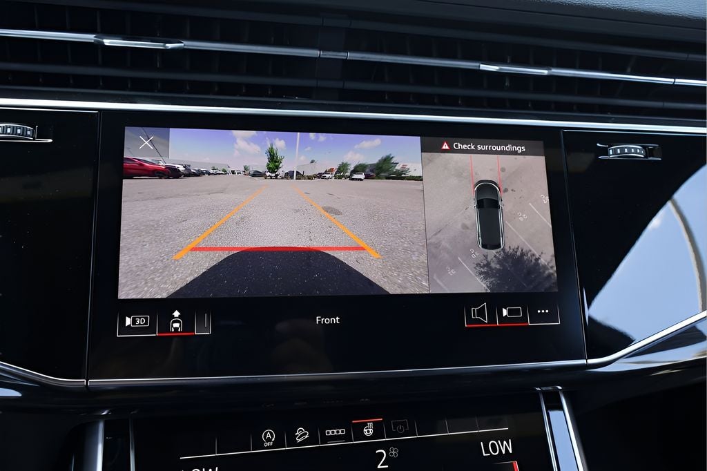 2026 Audi Q8 quattro