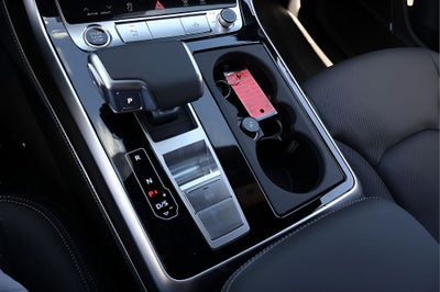 2026 Audi Q8 quattro