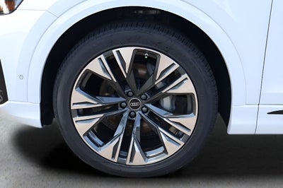 2026 Audi Q8 quattro