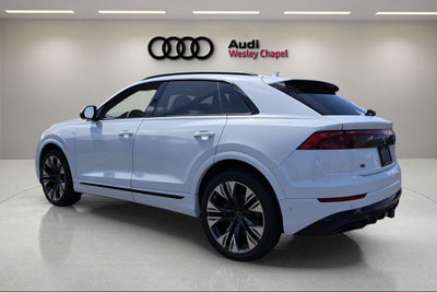 2026 Audi Q8 quattro