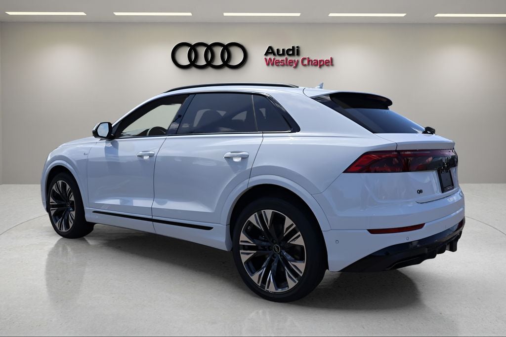 2026 Audi Q8 quattro