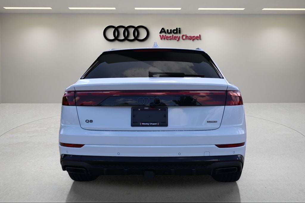 2026 Audi Q8 quattro