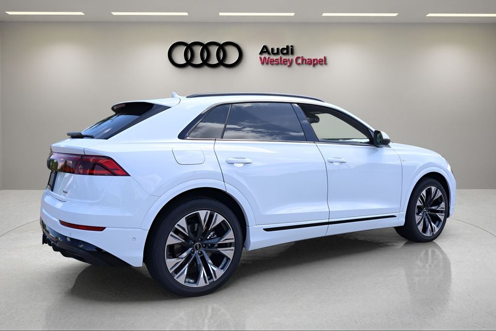 2026 Audi Q8 quattro