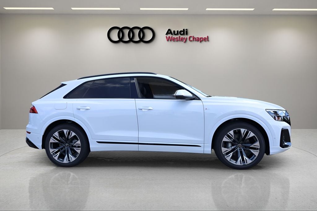 2026 Audi Q8 quattro