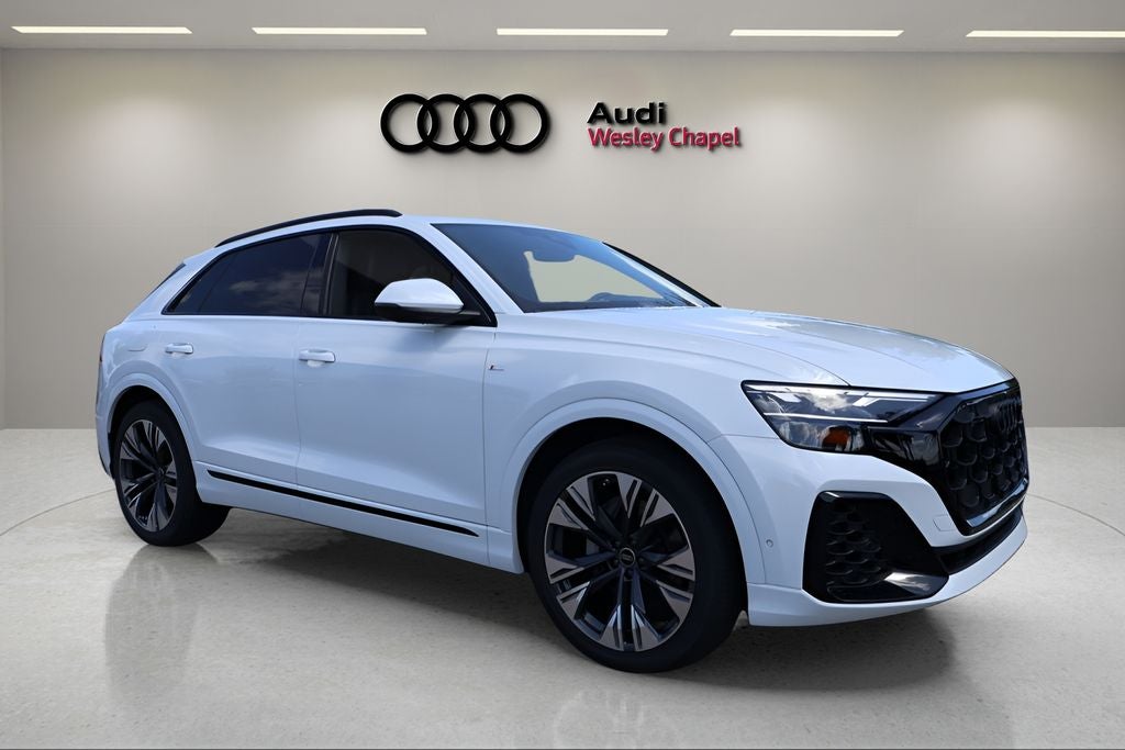 2026 Audi Q8 quattro