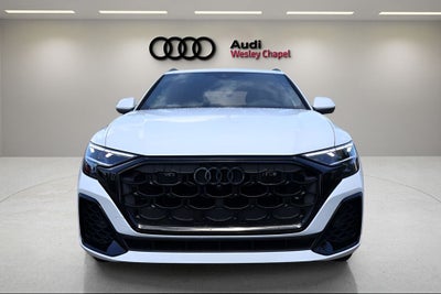 2026 Audi Q8 quattro