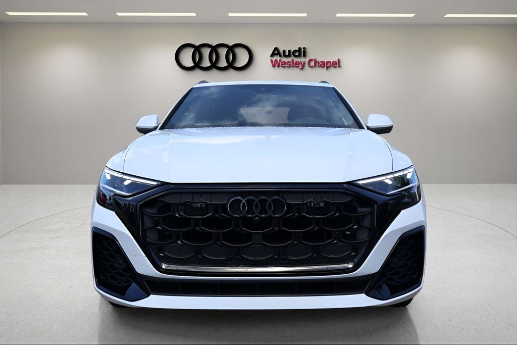 2026 Audi Q8 quattro