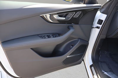 2026 Audi Q8 quattro