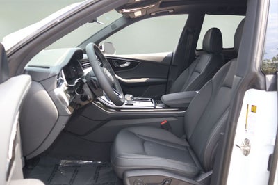 2026 Audi Q8 quattro