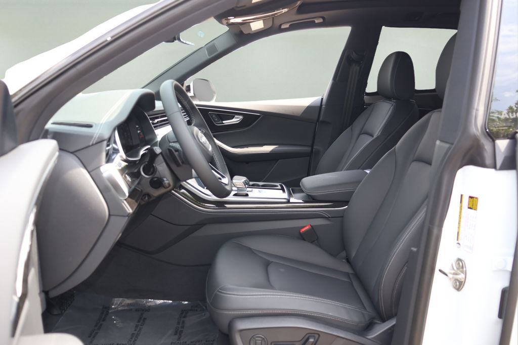 2026 Audi Q8 quattro