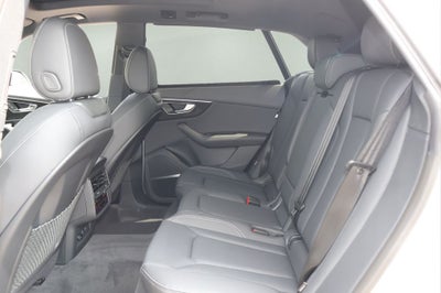 2026 Audi Q8 quattro