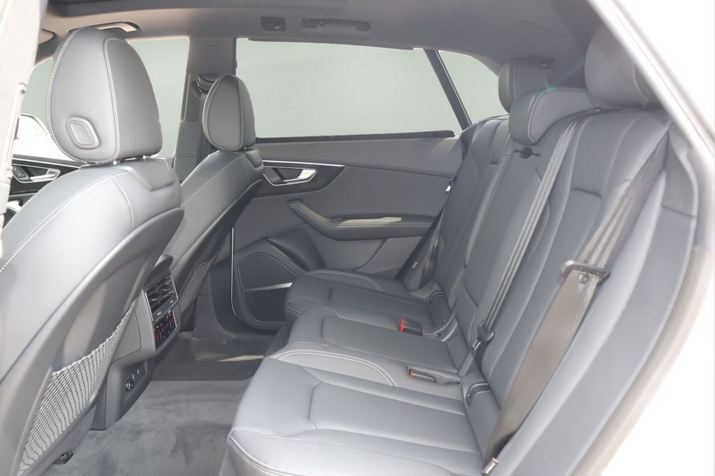 2026 Audi Q8 quattro