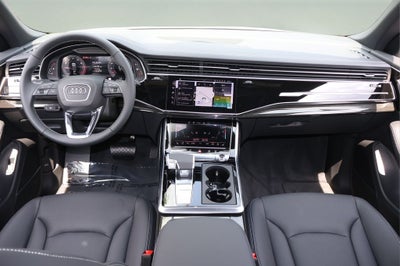2026 Audi Q8 quattro