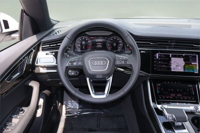 2026 Audi Q8 quattro