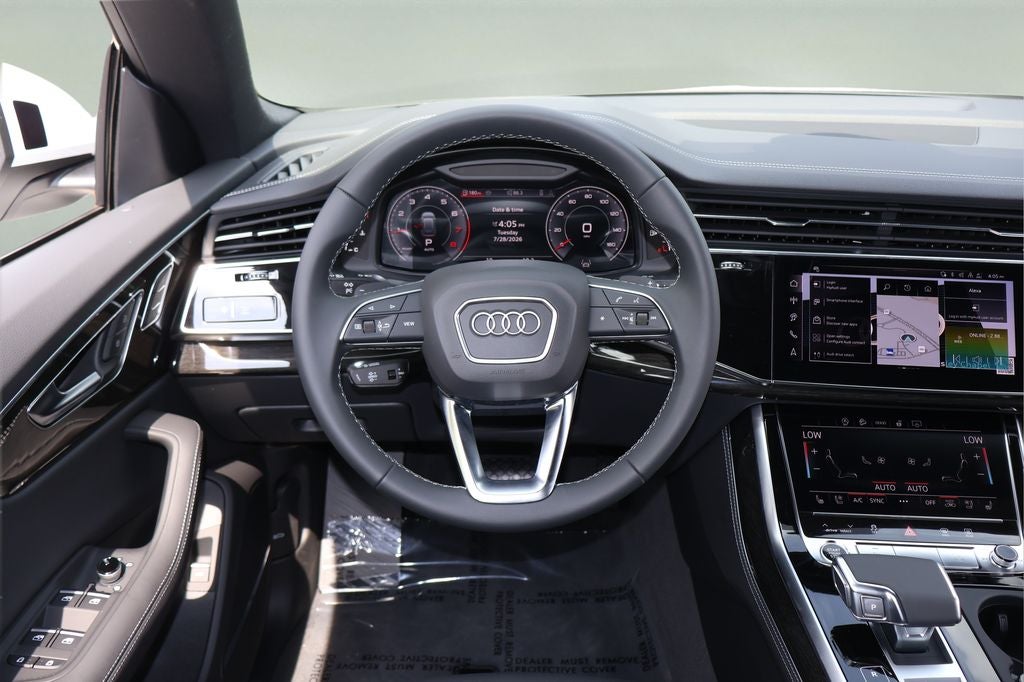 2026 Audi Q8 quattro