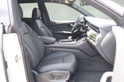 2026 Audi Q8 quattro