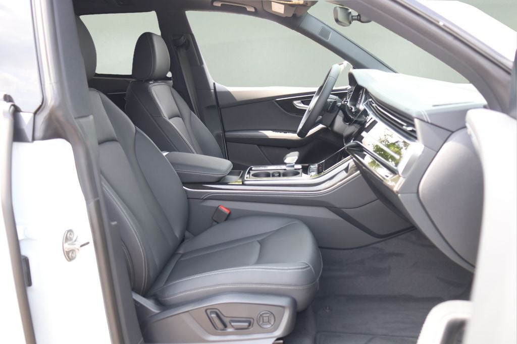 2026 Audi Q8 quattro