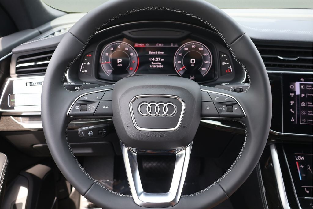 2026 Audi Q8 quattro