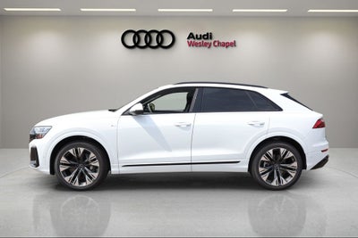 2026 Audi Q8 quattro