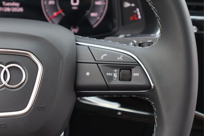 2026 Audi Q8 quattro
