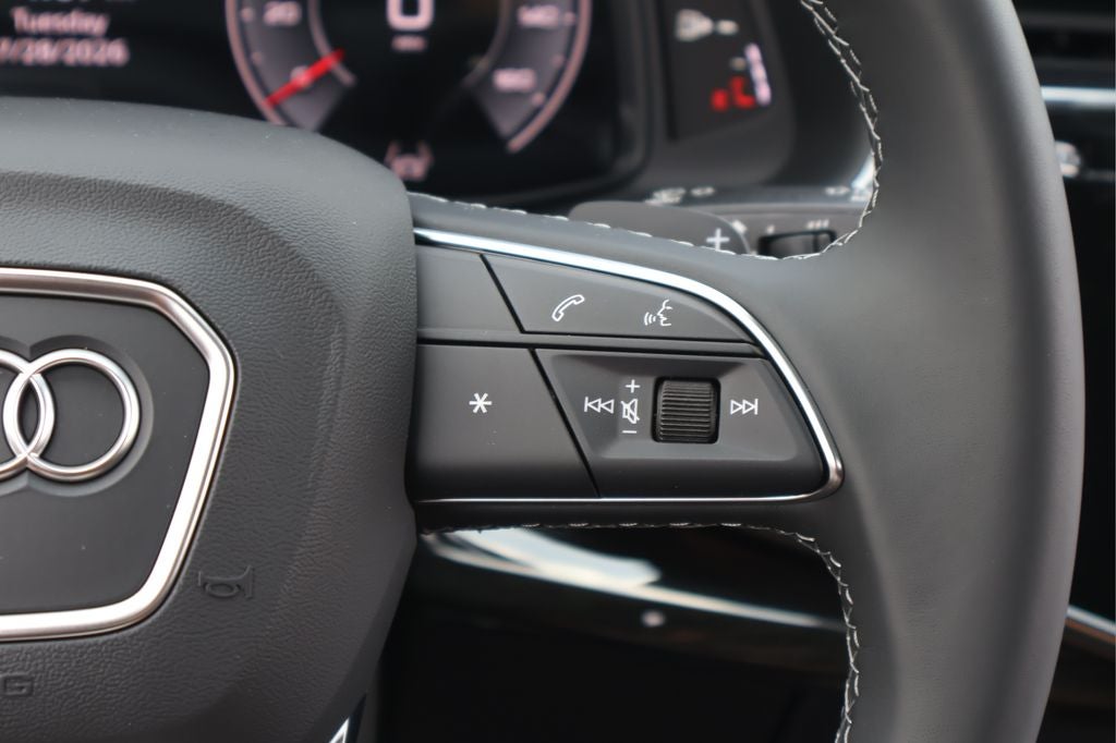 2026 Audi Q8 quattro