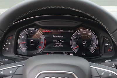 2026 Audi Q8 quattro