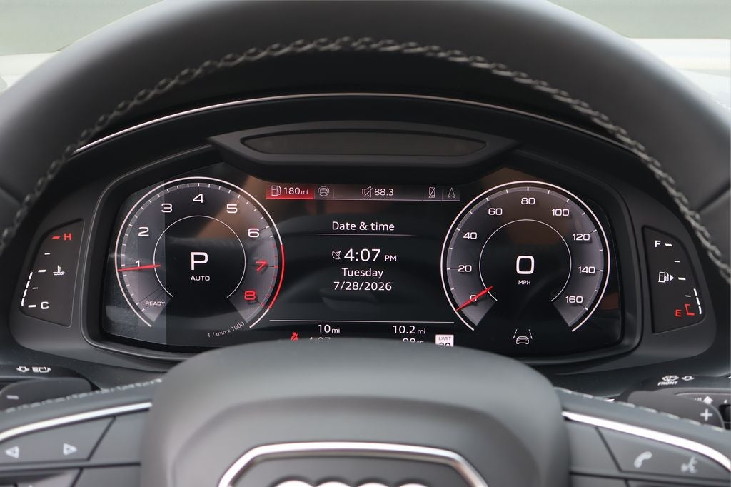 2026 Audi Q8 quattro