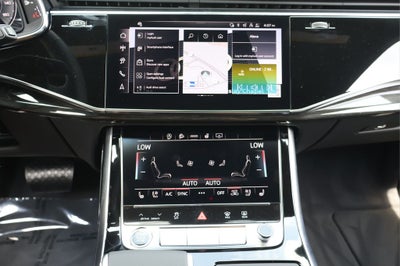 2026 Audi Q8 quattro