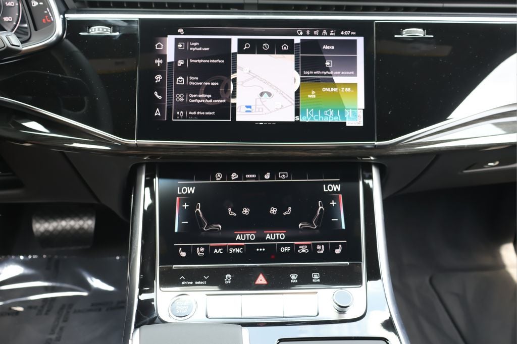 2026 Audi Q8 quattro