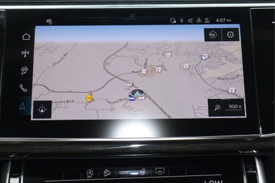 2026 Audi Q8 quattro