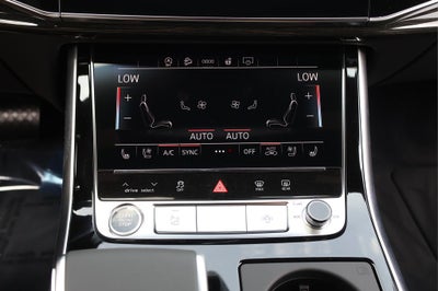 2026 Audi Q8 quattro