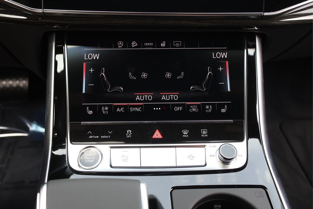 2026 Audi Q8 quattro