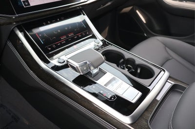 2026 Audi Q8 quattro