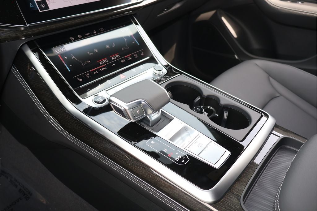 2026 Audi Q8 quattro