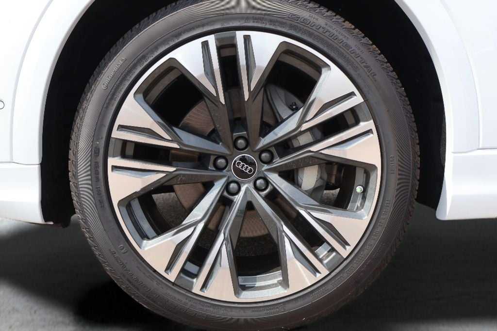 2026 Audi Q8 quattro
