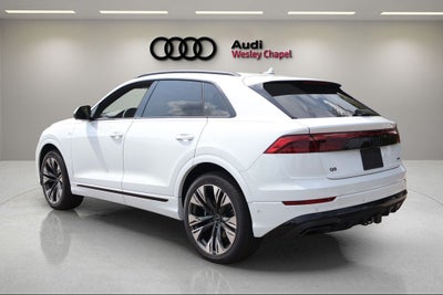 2026 Audi Q8 quattro