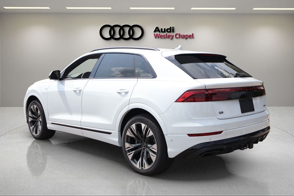 2026 Audi Q8 quattro